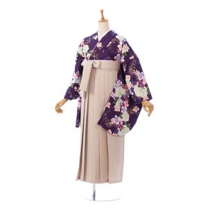 レンタル袴 着物 153〜158cm 卒業式 卒業袴レンタル 普通サイズ 先生用 HELD300_HDLD300｜e-kimono-rental