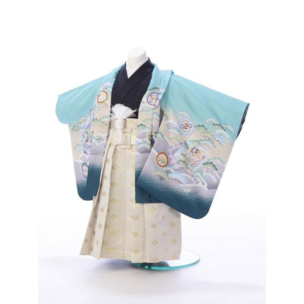 E-2-002 ベビー着物 1歳から2歳 初誕生 初節句 端午の節句 子供の日 結婚式 子供 着物 ...