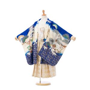 レンタル着物|5歳男|110〜120cm|七五三...の商品画像