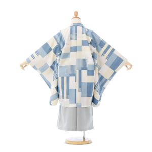 レンタル着物|110〜120cm|5歳男|七五...の詳細画像2