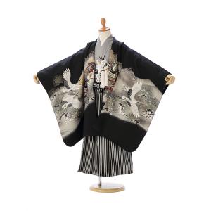 七五三 5歳 男の子 着物 5歳 753 男 着物 往復送料無料 フルセット