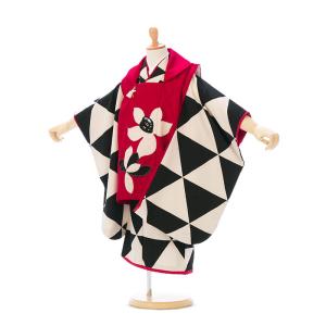 753 着物 3歳　七五三 3歳　753 着物｜ E-H-334A modern antenna