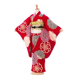 七五三 7歳 着物 紅一点のおすすめ人気商品一覧 通販 - Yahoo!ショッピング
