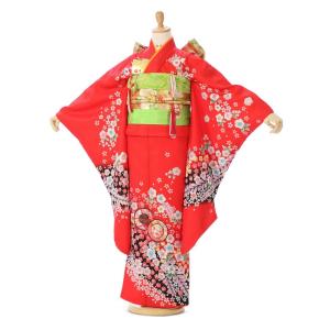 mezzo piano Mezzo Piano|110〜120cm|七五三着物レンタルフルセット(黒