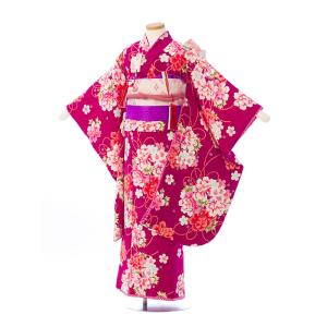 レンタル着物|7歳女の子|110〜120cm|七五三着物レンタルフルセット