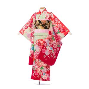 七五三 着物（色：ピンク系）の商品一覧 通販 - Yahoo!ショッピング