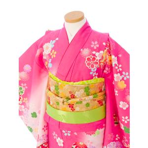 レンタル着物|7歳女の子|椿姫|110〜120...の詳細画像3