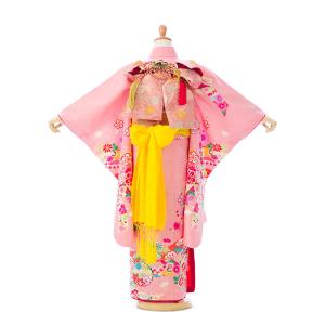e-7-871 ブランド 椿姫 ピンク地 桜地...の詳細画像1