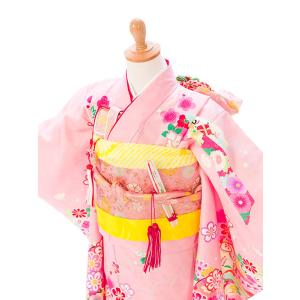 e-7-871 ブランド 椿姫 ピンク地 桜地...の詳細画像2