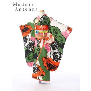 篠原ともえ｜七五三着物レンタルフルセット（白系）｜女の子（七歳