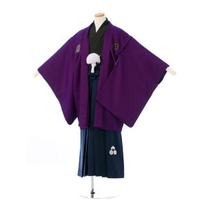 卒業式 袴レンタル 145〜150cm ジュニア着物 男の子 結婚式 1/2成人式