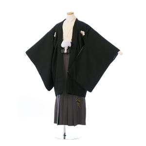 卒業式 袴レンタル 150〜155cm ジュニア着物 男の子 結婚式 1/2成人式