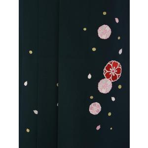 卒業式 袴レンタル 143〜148cm 小学生...の詳細画像3
