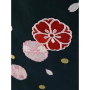 卒業式 袴レンタル 143〜148cm 小学生...の詳細画像4