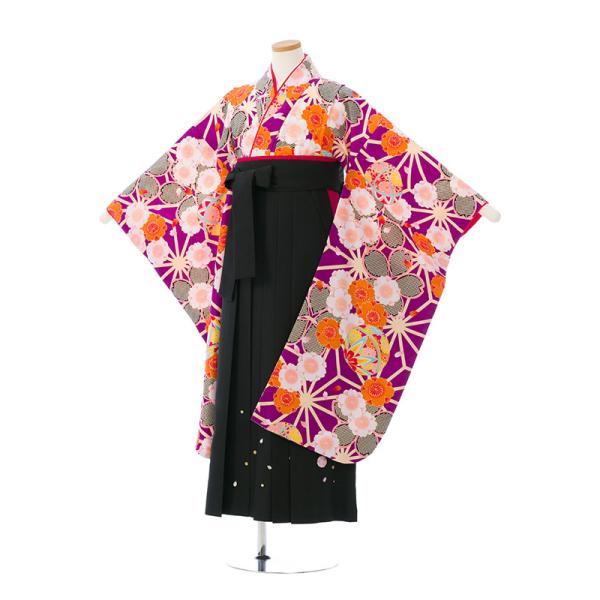 卒業式 袴セットレンタル 138〜143cm 小学生専用 卒業袴 ハーフ成人式 スモールサイズ GR...