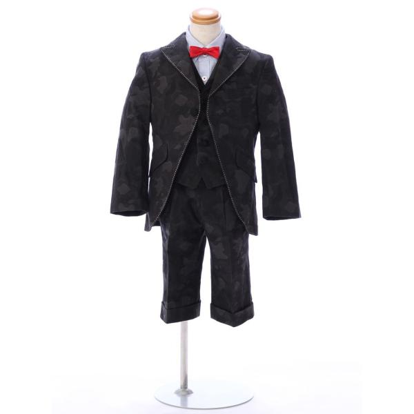 E-JS-015【5歳子供スーツ】入学式・卒業式などフォーマルシーンで活躍　成長真っ盛りのお年頃には...