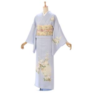 2L719 訪問着レンタル 訪問着 レンタル 結婚式 卒業式 パーティー