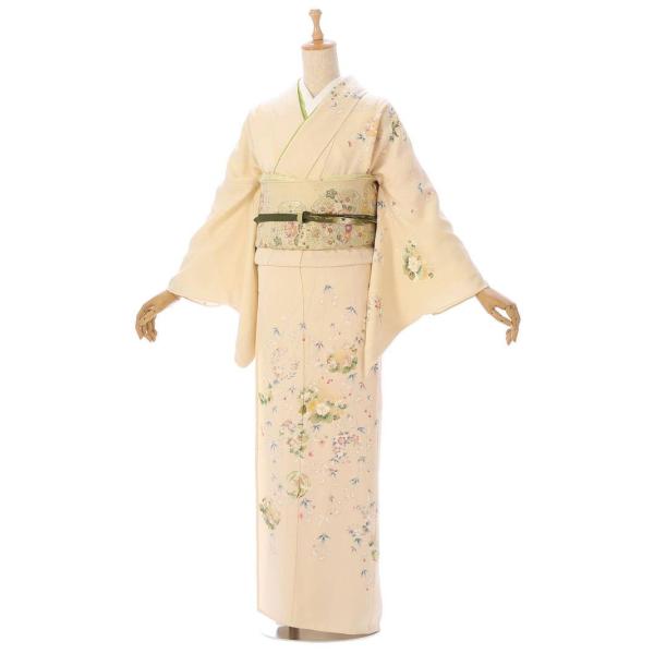 訪問着 単衣  レンタル  結婚式 付下げ 卒業式 パーティー 宮参り ママ着物 七五三 入学式 往...