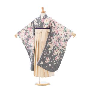 卒園式 袴レンタル【Lako×Kura withたこやきレインボー】レトロ柄を