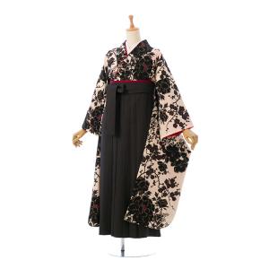 KANSAI|袴レンタル|153〜157cm|卒業式袴セットレンタル(青色系)|卒業袴