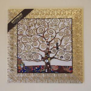 出荷区分D】グスタフ クリムト 生命の樹 Tree Of Life (detail 2