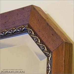 イタリア製 姿見ミラー 鏡 壁掛け 全身 鏡 ...の詳細画像2