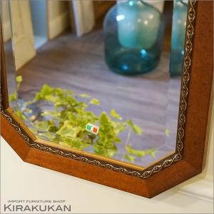 イタリア製 姿見ミラー 鏡 壁掛け 全身 鏡 ...の詳細画像4