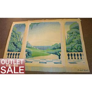 インテリア フランス製 タペストリー ガーデニング 壁飾り 壁掛け 絵 人気 おしゃれ雑貨 ヨーロピアン 雑貨 インテリア 雑貨