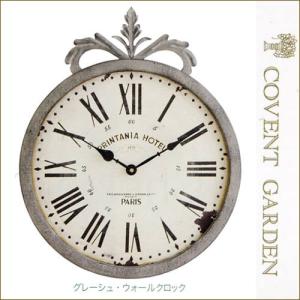 壁掛け 時計 ウォールクロック サンタマリア ヨーロピアン