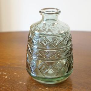 コベントガーデン COVENT エメル ボトルベース Vase ガラス花瓶 置物 オブジェ｜e-kirakukan