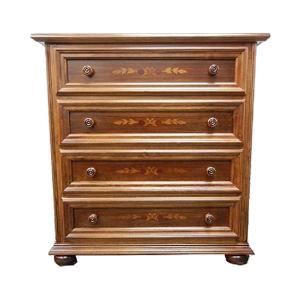 イタリア家具 Tarocco タロッコ アンティーク サイドチェスト イタリア家具 Tarocco タロッコ アンティーク サイドチェスト