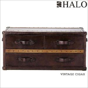 HALO トランクテーブル ヴィンテージ スタンド付 halo_watsonmtrunk_04875m_1024x