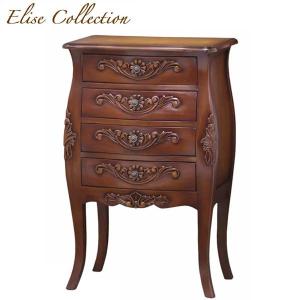 イタリア家具 Tarocco タロッコ アンティーク風 サイドチェスト
