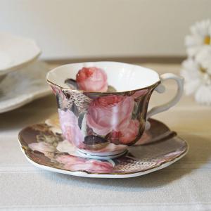 Richard Ginori（リチャードジノリ） プレート 17cm ジノリ1735 ローズ