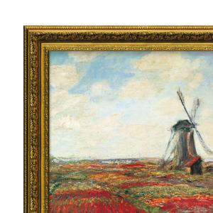 絵画 モネ インテリア monet 「 チュー...の詳細画像1