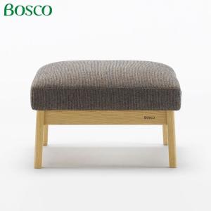 Bosco ボスコ 家具 オットマン NA ナチュラル色 送料無料｜e-kirakukan