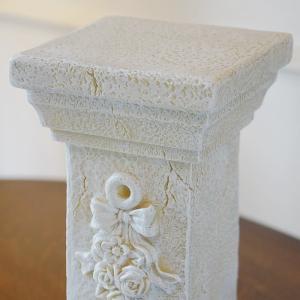 輸入雑貨 ローマスタンドS ローズ バラ 花 ...の詳細画像2