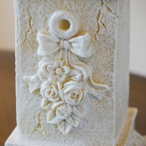 輸入雑貨 ローマスタンドS ローズ バラ 花 ...の詳細画像3