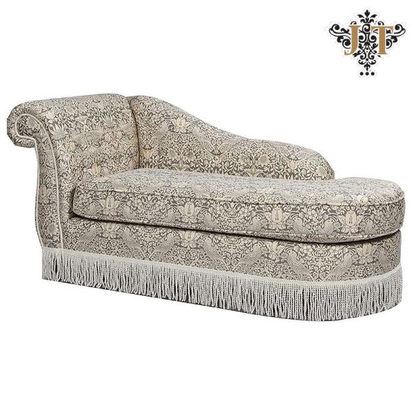 Jennifer Taylor ジェニファーテイラー カウチソファ 布 いちご泥棒柄 送料無料　ピュ...