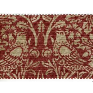 ウィリアムモリス 生地刺繍 ケルムスコット ツリー Kelmscott Tree k-t