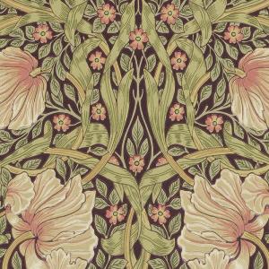 ウィリアムモリス 壁紙 鳥とザクロ Bird & Pomegranate darw212540