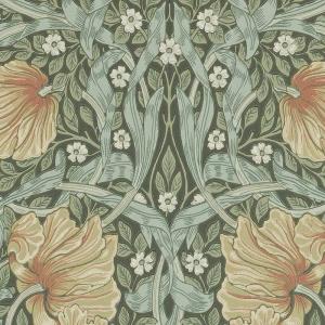 ウィリアムモリス 壁紙 鳥とザクロ Bird & Pomegranate darw212540