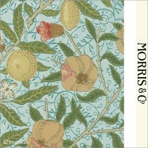 ウィリアムモリス 壁紙 鳥とザクロ Bird & Pomegranate darw212540