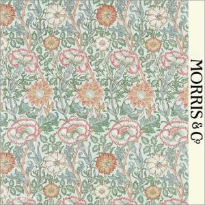 ウィリアムモリス 生地刺繍 ケルムスコット ツリー Kelmscott Tree k-t