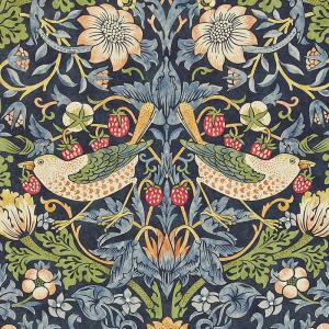 ウィリアムモリス 壁紙 鳥とザクロ Bird & Pomegranate darw212540