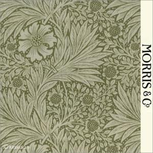 ウィリアムモリス 生地刺繍 ケルムスコット ツリー Kelmscott Tree k-t