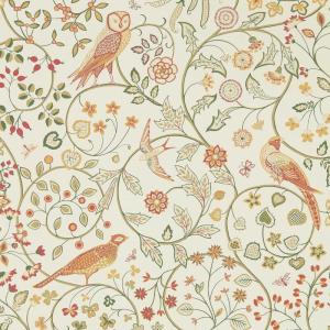 ウィリアムモリス 壁紙 鳥とザクロ Bird & Pomegranate darw212540