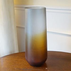 輸入雑貨 BITOSSI ビトッシ 花瓶 フラワーべース リミニブルー 小丸