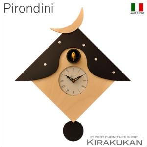 イタリア / ピロンディーニ社 木製鳩時計 ( Cucu CTRANT 104