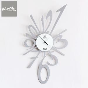 アルティ エ メスティエリ イタリア製 クオーツ インテリア 掛け時計 アルティ エ メスティエリ イタリア製 クオーツ インテリア 掛け時計